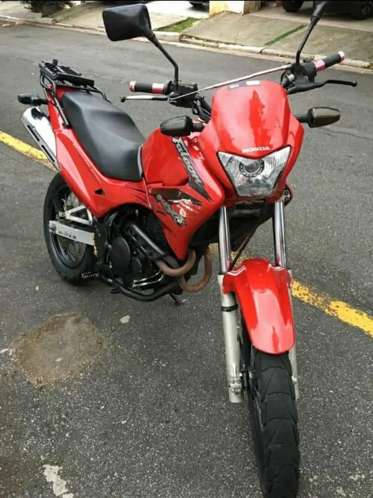 Falcon NX 400