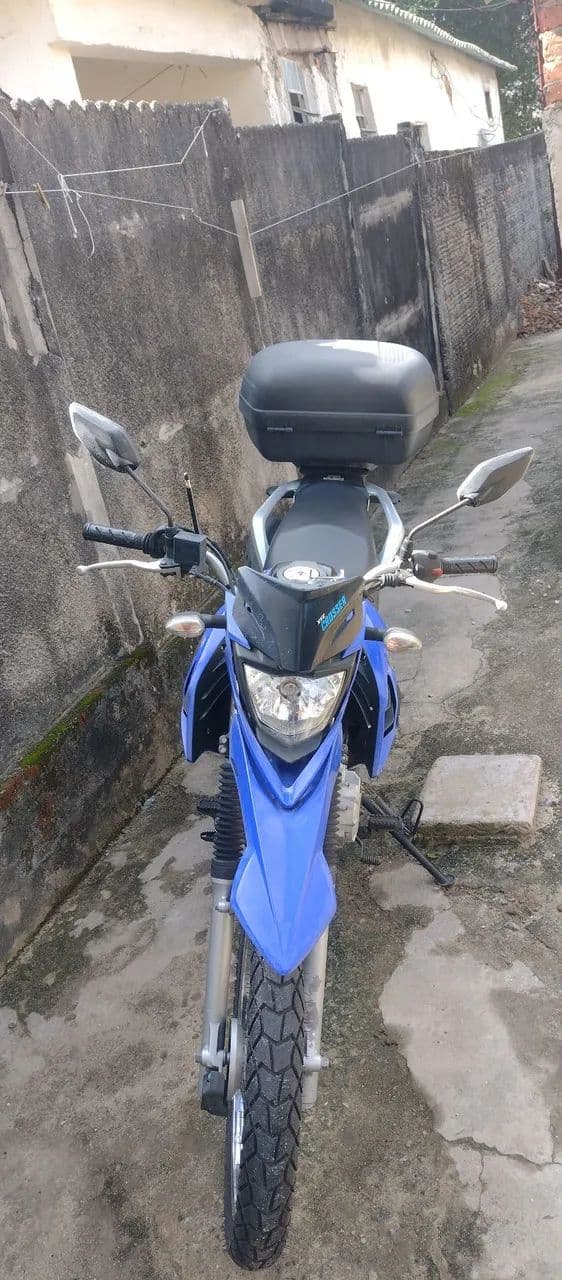 XTZ Crosser 150