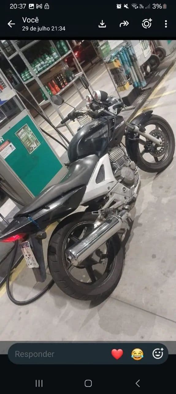 Twister 2008 7900,00 por 6999,00