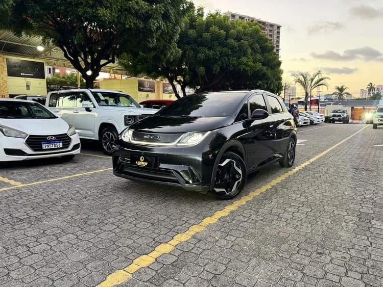 BYD Dolphin EV (Elétrico) 2024