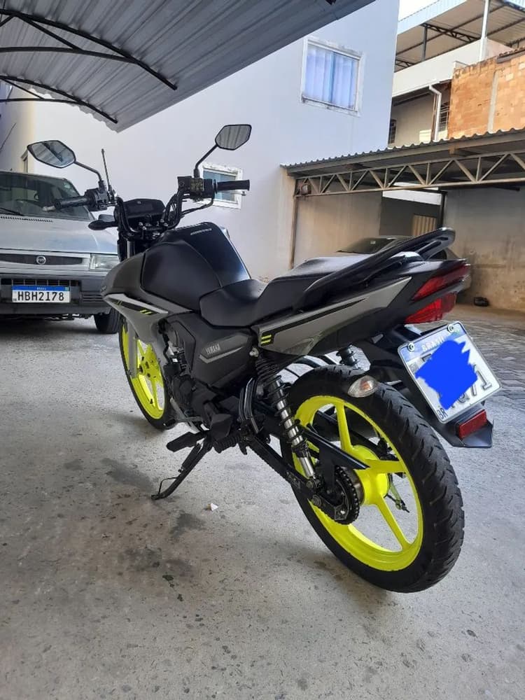 Yamaha 