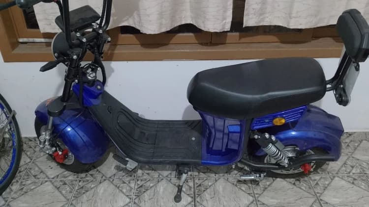 Scooter Elétrica 