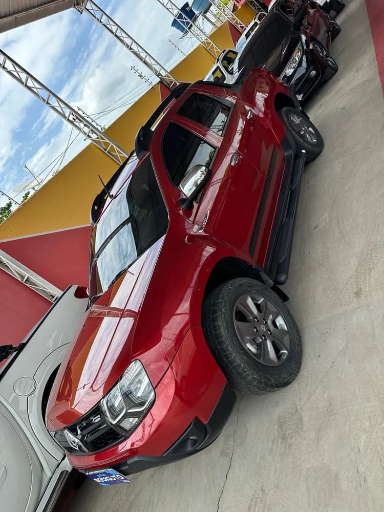 Renault Duster Oroch Exp. 1.6 Hi-flex 16V Mec. 2016