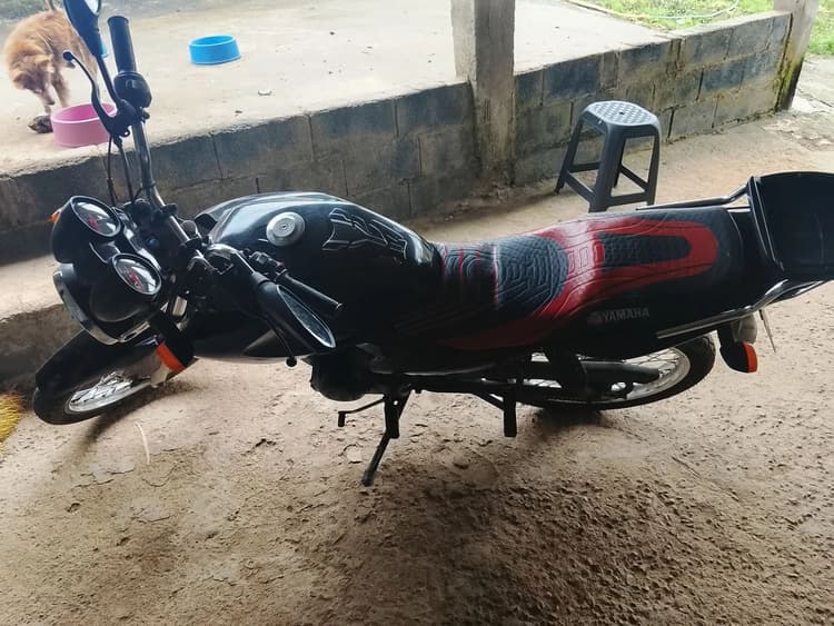 Moto Yamarra 