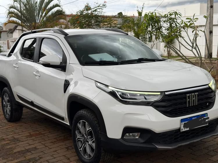 Fiat Strada Volcano 1.3 Flex 8V CD 2021