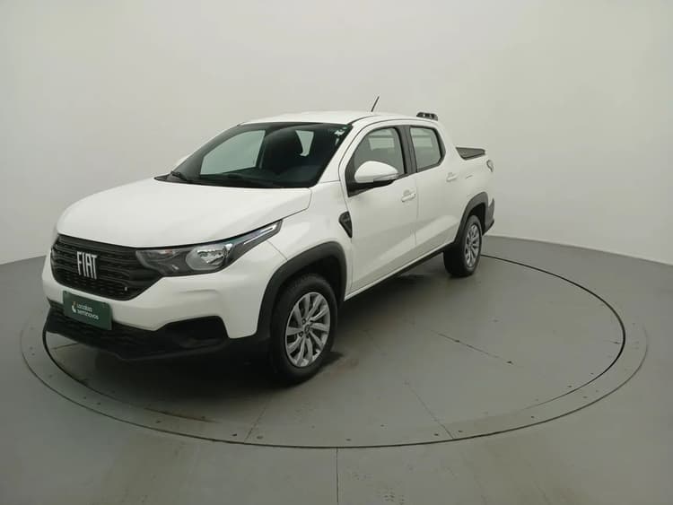 Fiat Strada Freedom 1.3 Flex 8V CD 2025