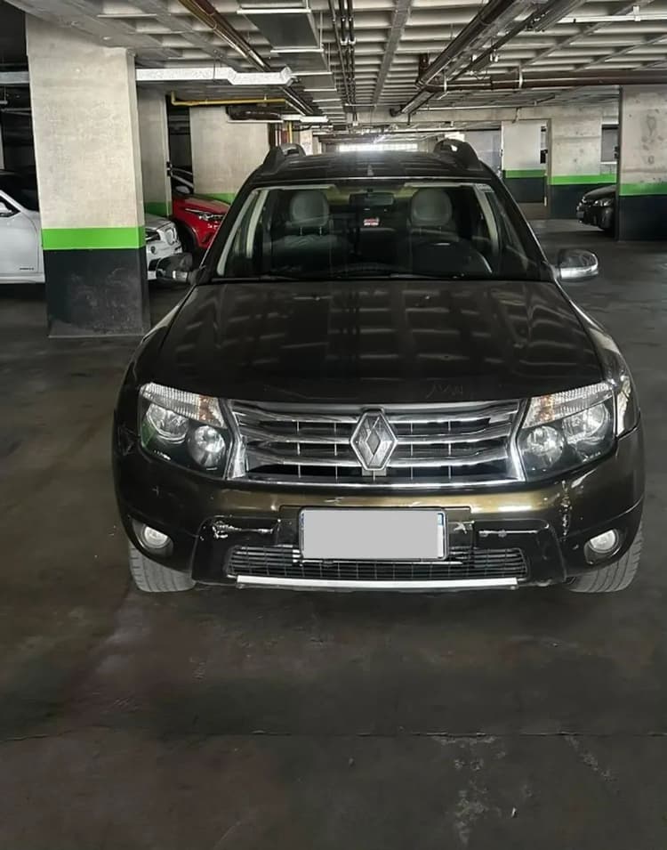 Renault Duster Dynamique 1.6 Hi-flex 16V Mec. 2014