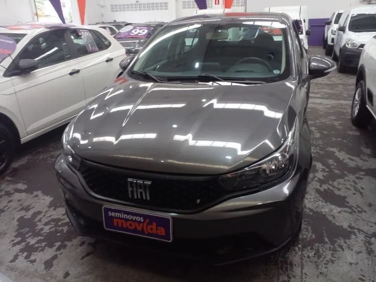 Fiat Argo Drive 1.0 6V Flex 2025