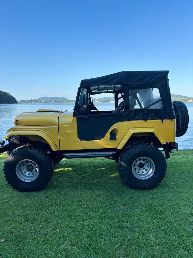 Ford Jeep Jeep 1980