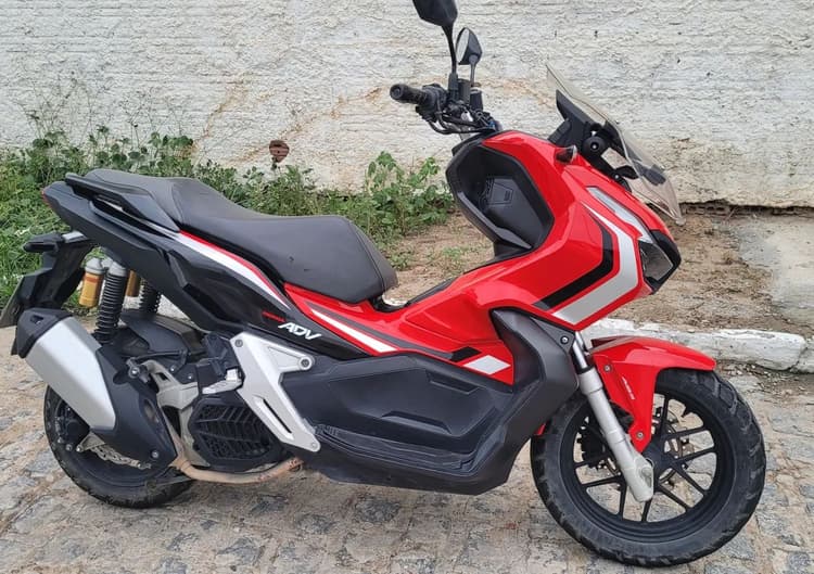 Honda ADV 150 2022 