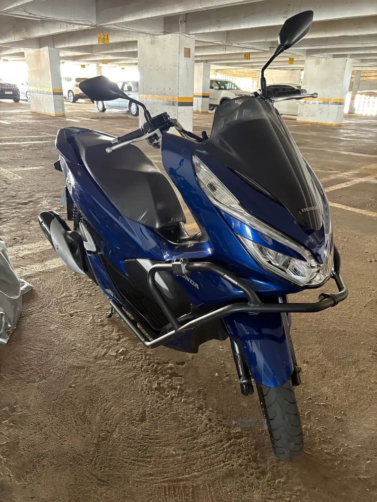 Pcx para pessoas exigentes 