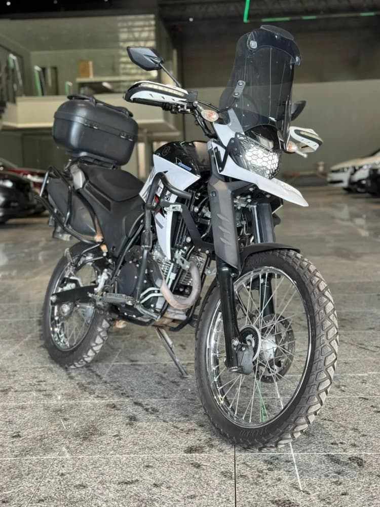 YAMAHA XTZ 250 LANDER 