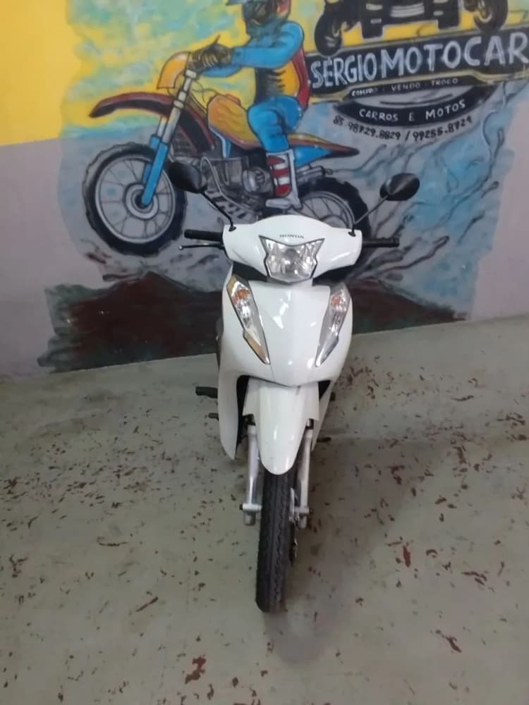 Bis 110 semi nova 