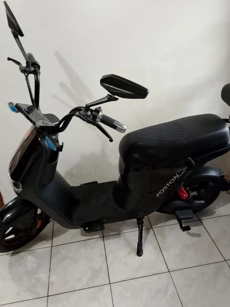 Moto elétrica 