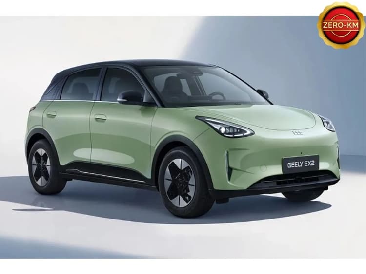 Geely EX2 Pro 2026