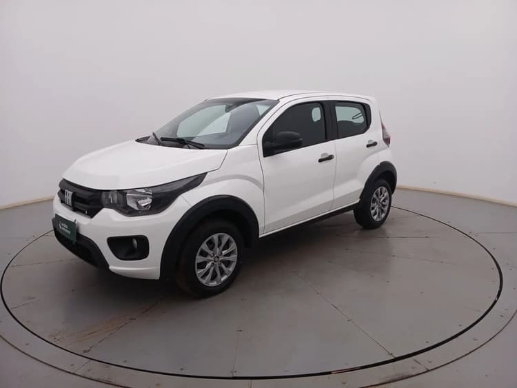 Fiat Mobi Like 1.0 Fire Flex 5P. 2025
