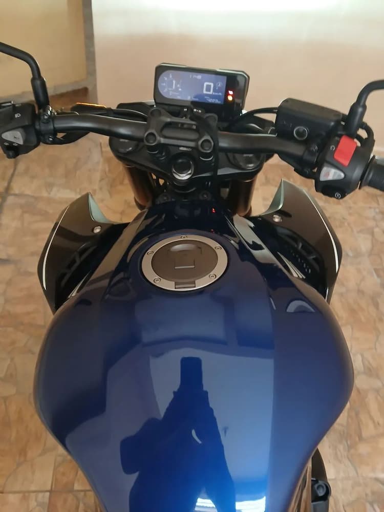 Cb500f 