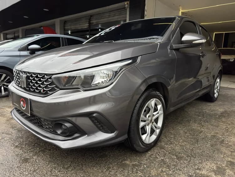Fiat Argo 1.0 6V Flex. 2022
