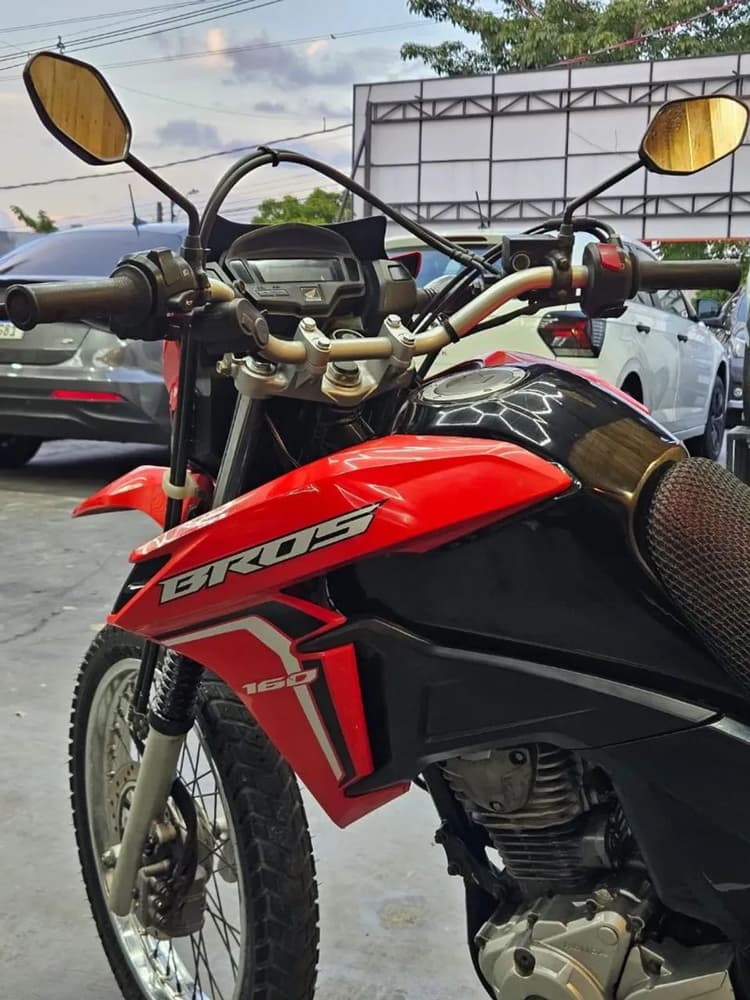 Bros 160cc 2024