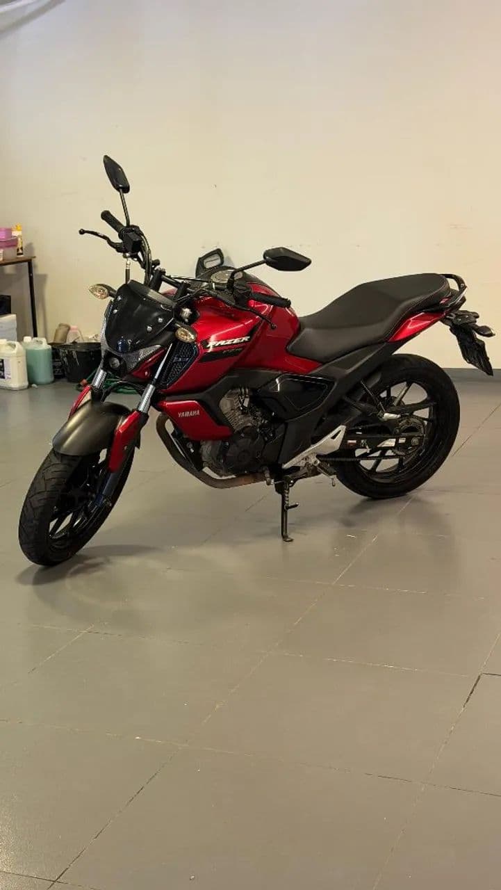 Fazer 150