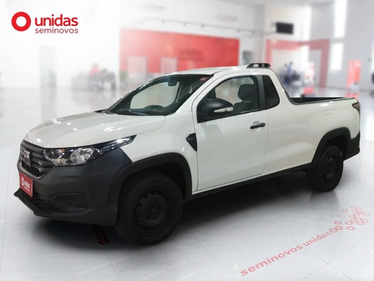 Fiat Strada Endurance 1.3 Flex 8V CS 2025