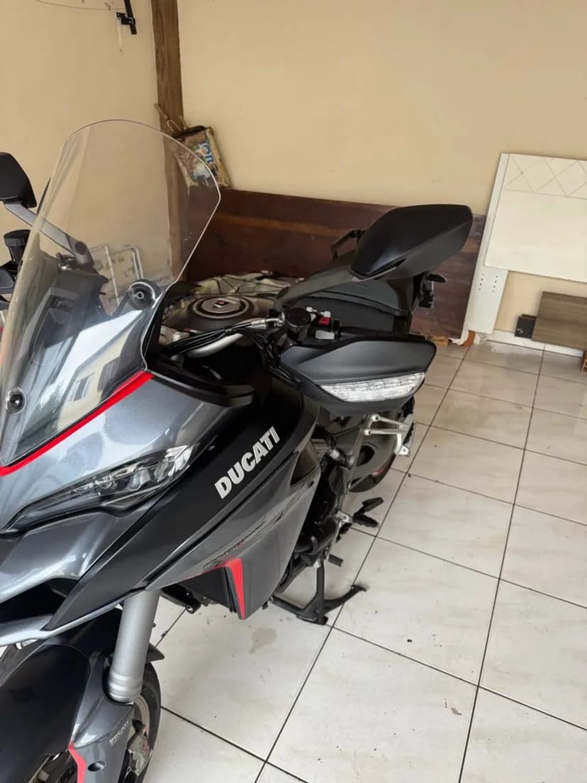 Ducati multistrada 1260s 2020