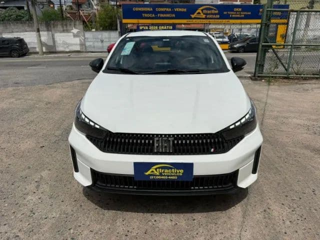 Fiat Cronos Drive 1.3 8V Flex 2026