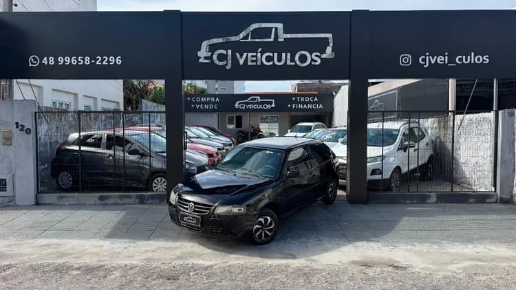 Volkswagen Gol 1.0 8V MI Total Flex Mec. 2013