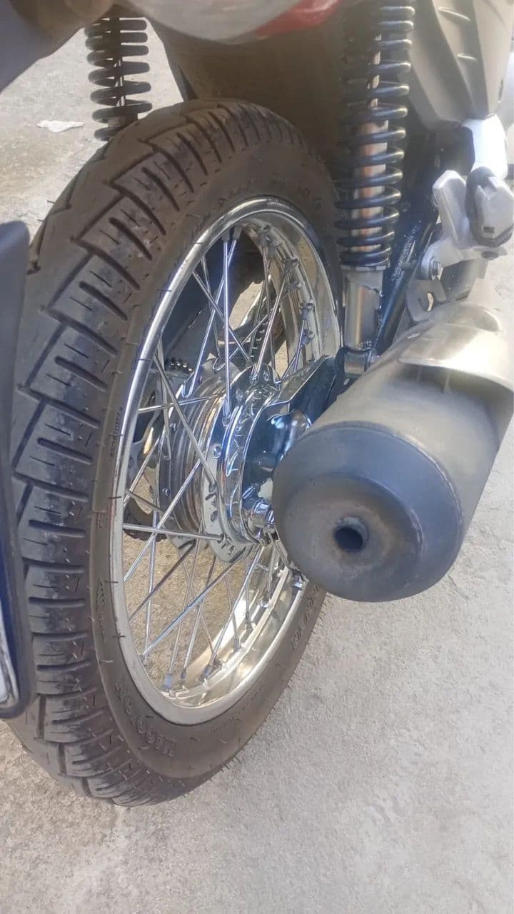 Honda CG Start 160