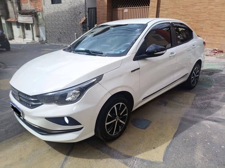 Fiat Cronos Drive 1.3 8V Flex 2023