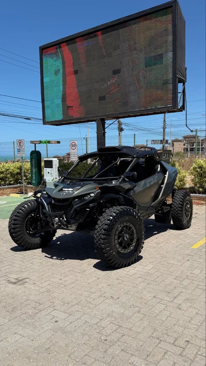 Utv Can-am Maverick R XRC 2026