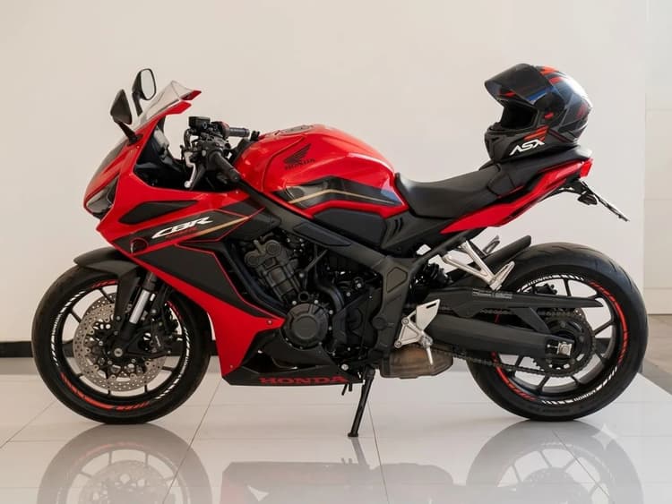 CBR 650R