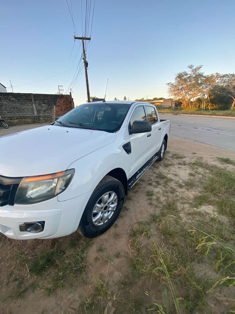 Ford Ranger XLS 2.2 4X4 CD Diesel Mec. 2015
