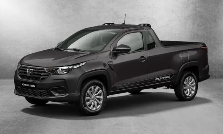 Fiat Strada Endurance 1.3 Flex 8V CS 2026
