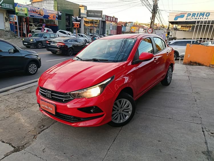 Fiat Cronos Drive 1.0 6V 2023