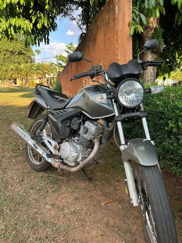 CG FAN 150cc 