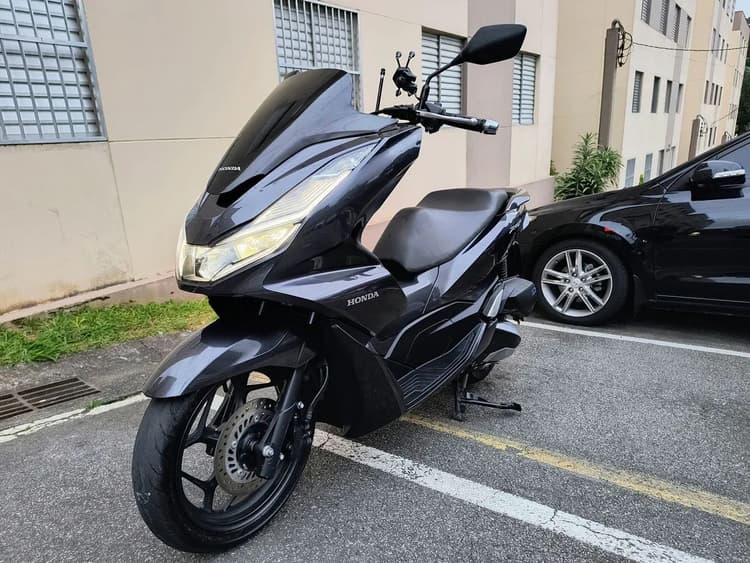 PCX CBS 160 2024
