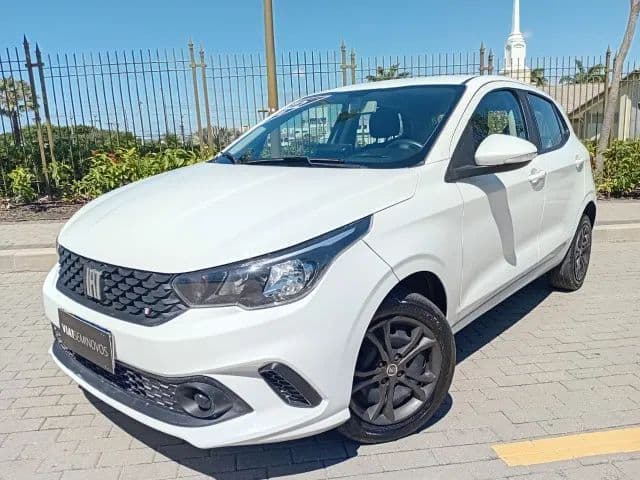 Fiat Argo 1.0 6V Flex. 2022