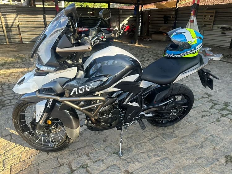 Zontes T350