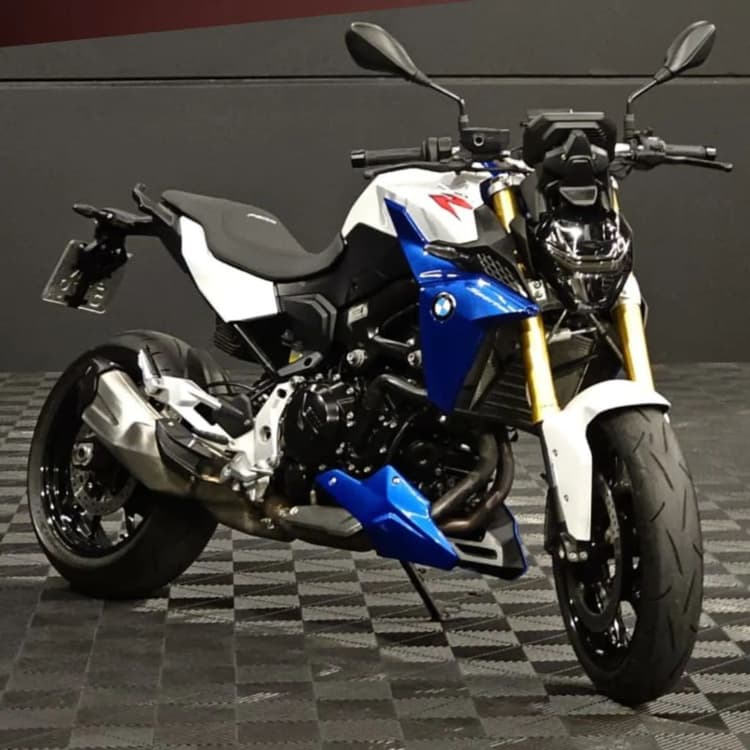 F 900 R Sport Plus