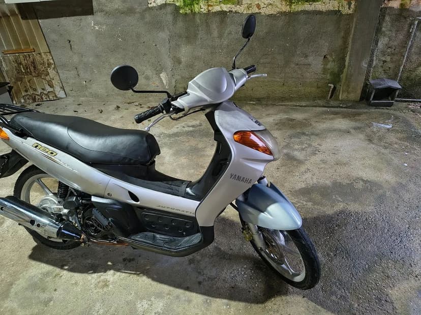 Vendo Yamaha não