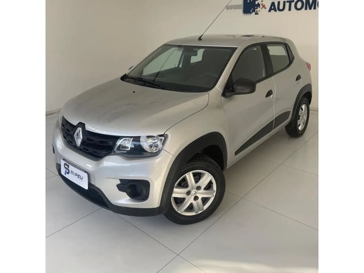 Renault Kwid 1.0 Zen 2020