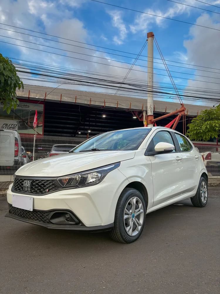 Fiat Argo Drive 1.0 6V Flex 2025