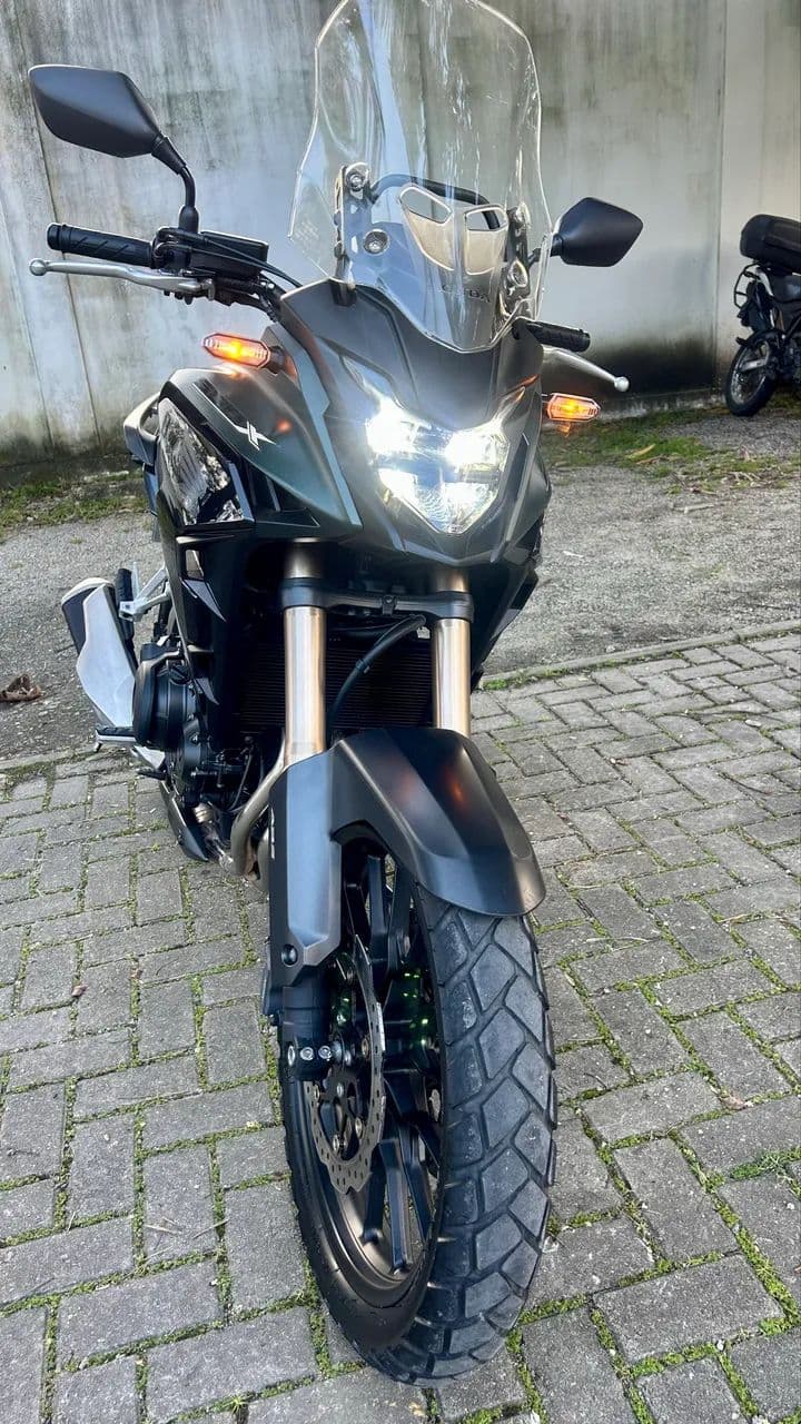 CB 500X 2024 