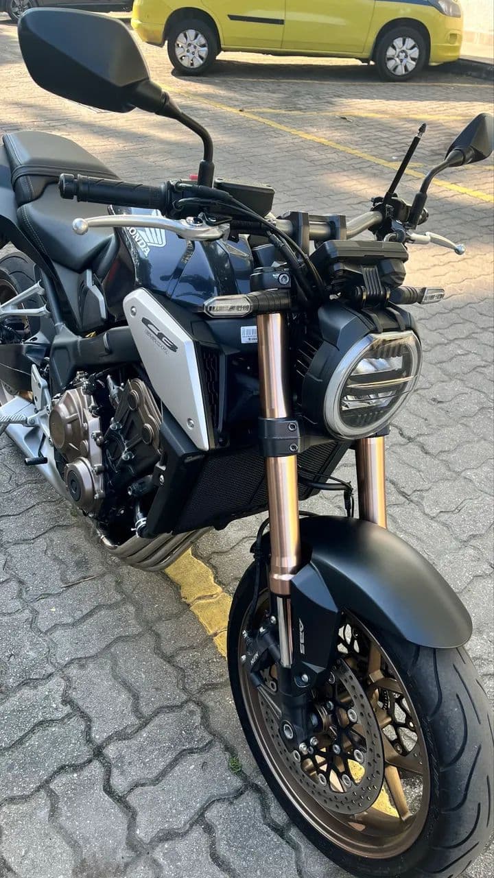 Cb 650r 2023 