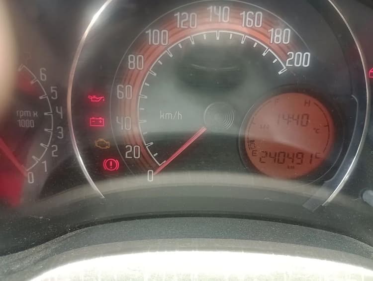 Fiat Uno WAY 1.0 EVO Fire Flex 8V 2P 2012
