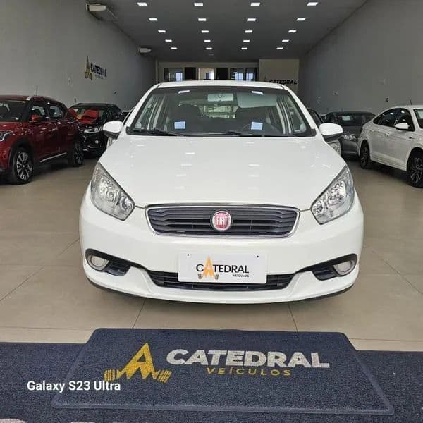 Fiat Siena Attractive 1.0 Fire Flex 8V 4P 2017