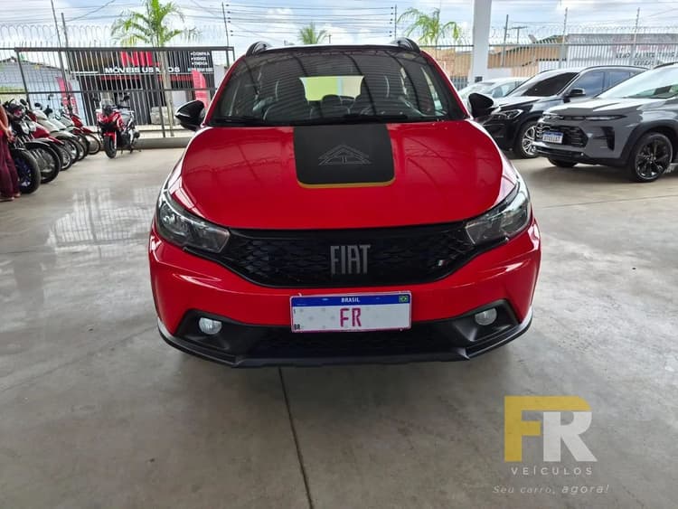 Fiat Argo Trekking 1.3 8V Flex 2023