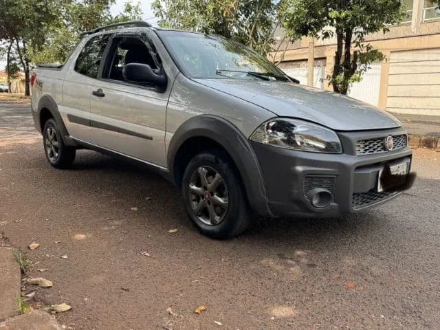Fiat Strada Working Celeb.1.4 Fire Flex 8V CD 2015