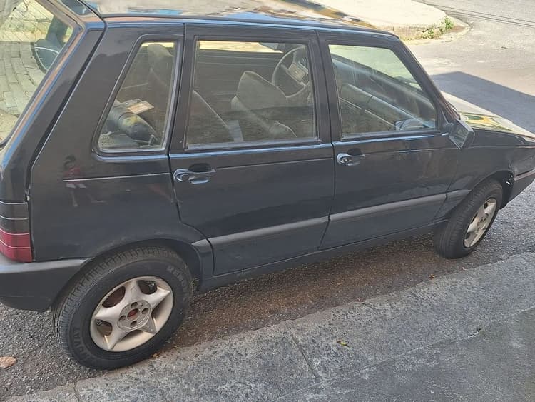 Fiat Uno Mille EP 2P E 4P 1996
